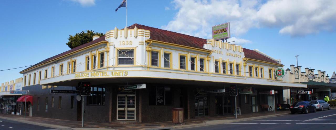 Moruya Monarch Hotel Екстер'єр фото